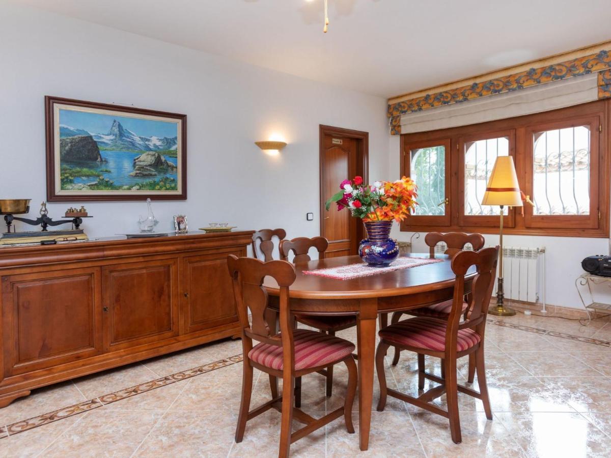 Villa Rustical Mont Roig By Interhome Miami Playa Kültér fotó