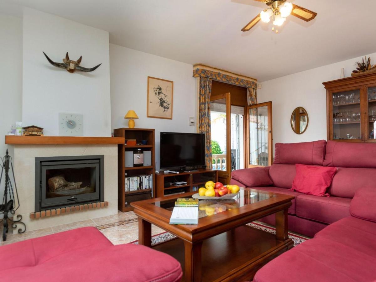 Villa Rustical Mont Roig By Interhome Miami Playa Kültér fotó