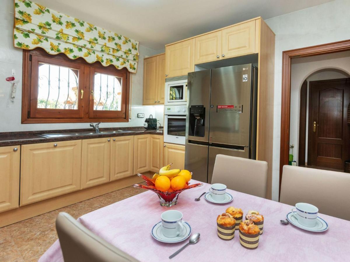 Villa Rustical Mont Roig By Interhome Miami Playa Kültér fotó