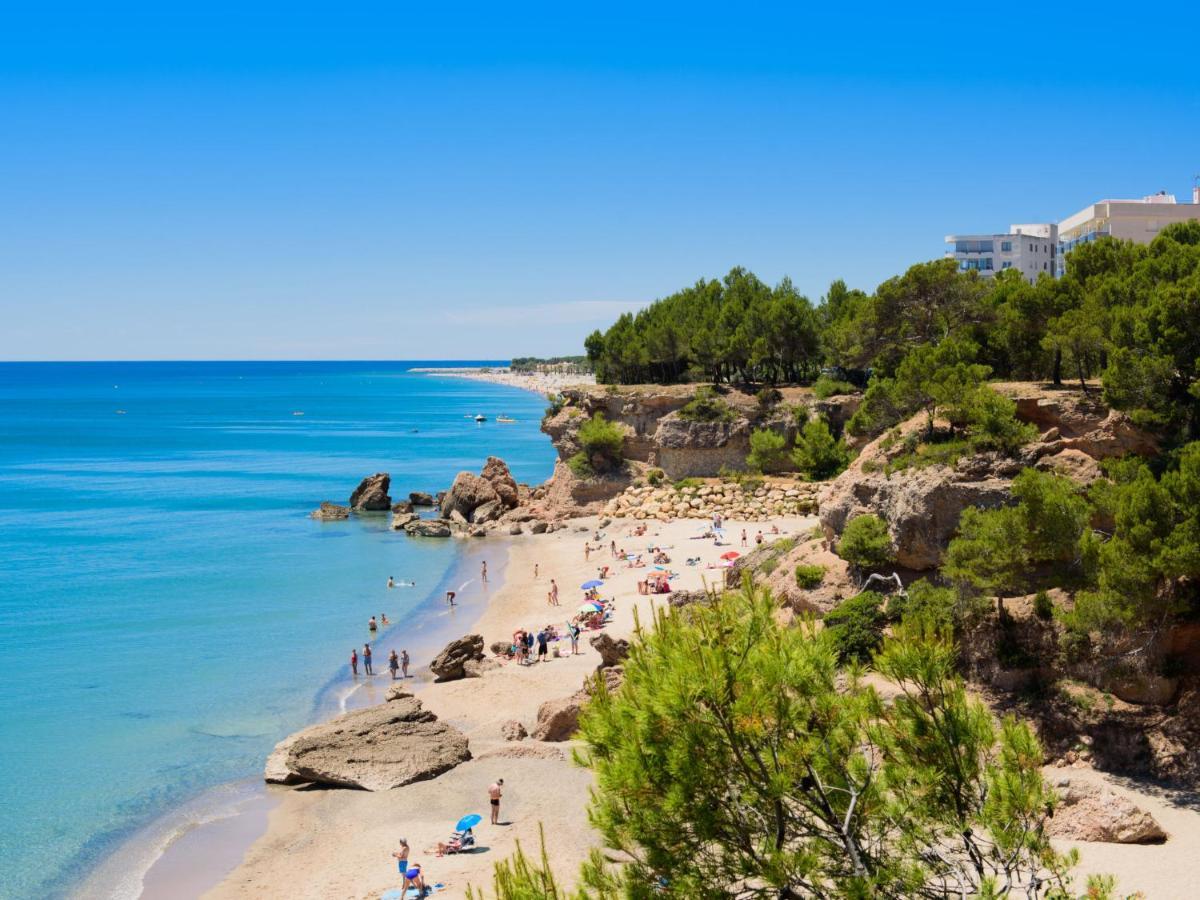 Villa Rustical Mont Roig By Interhome Miami Playa Kültér fotó