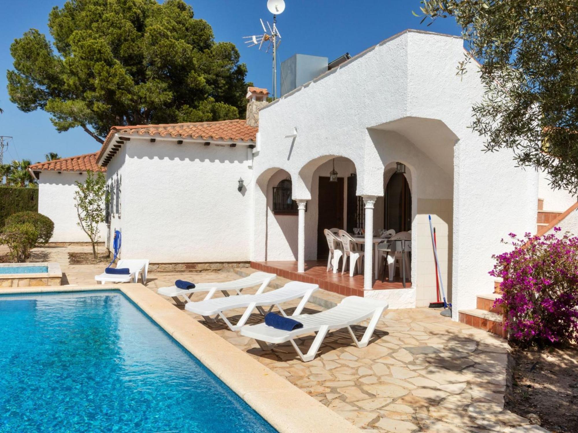 Villa Rustical Mont Roig By Interhome Miami Playa Kültér fotó