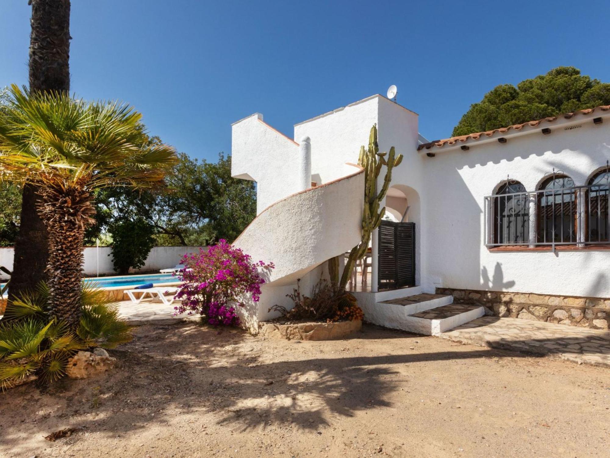 Villa Rustical Mont Roig By Interhome Miami Playa Kültér fotó