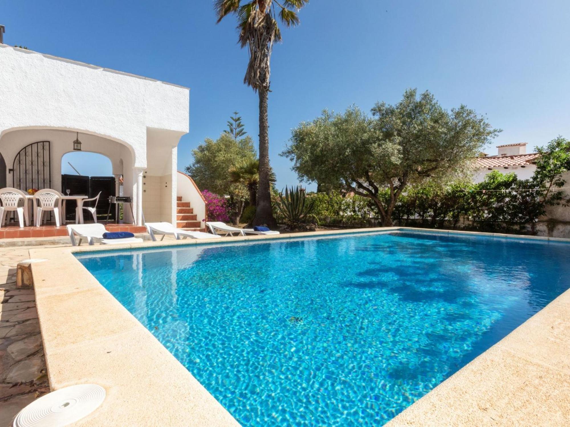Villa Rustical Mont Roig By Interhome Miami Playa Kültér fotó