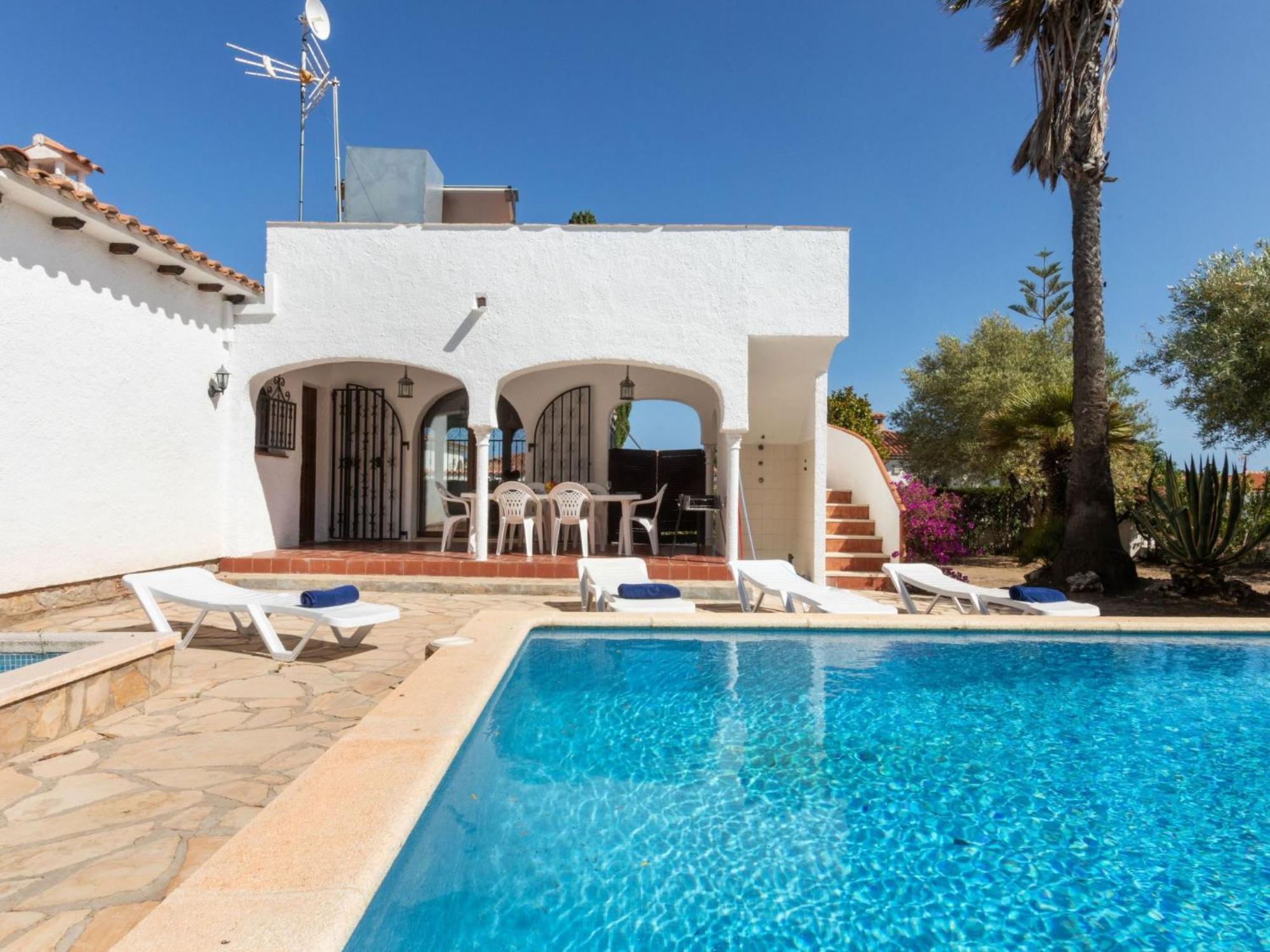 Villa Rustical Mont Roig By Interhome Miami Playa Kültér fotó
