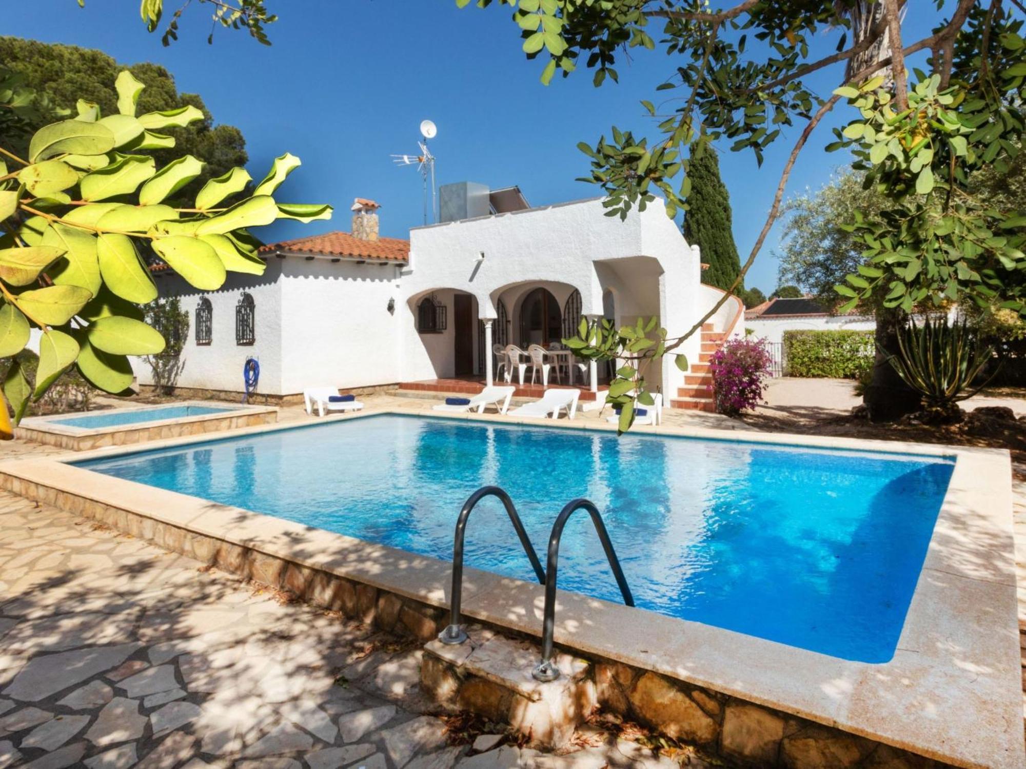 Villa Rustical Mont Roig By Interhome Miami Playa Kültér fotó
