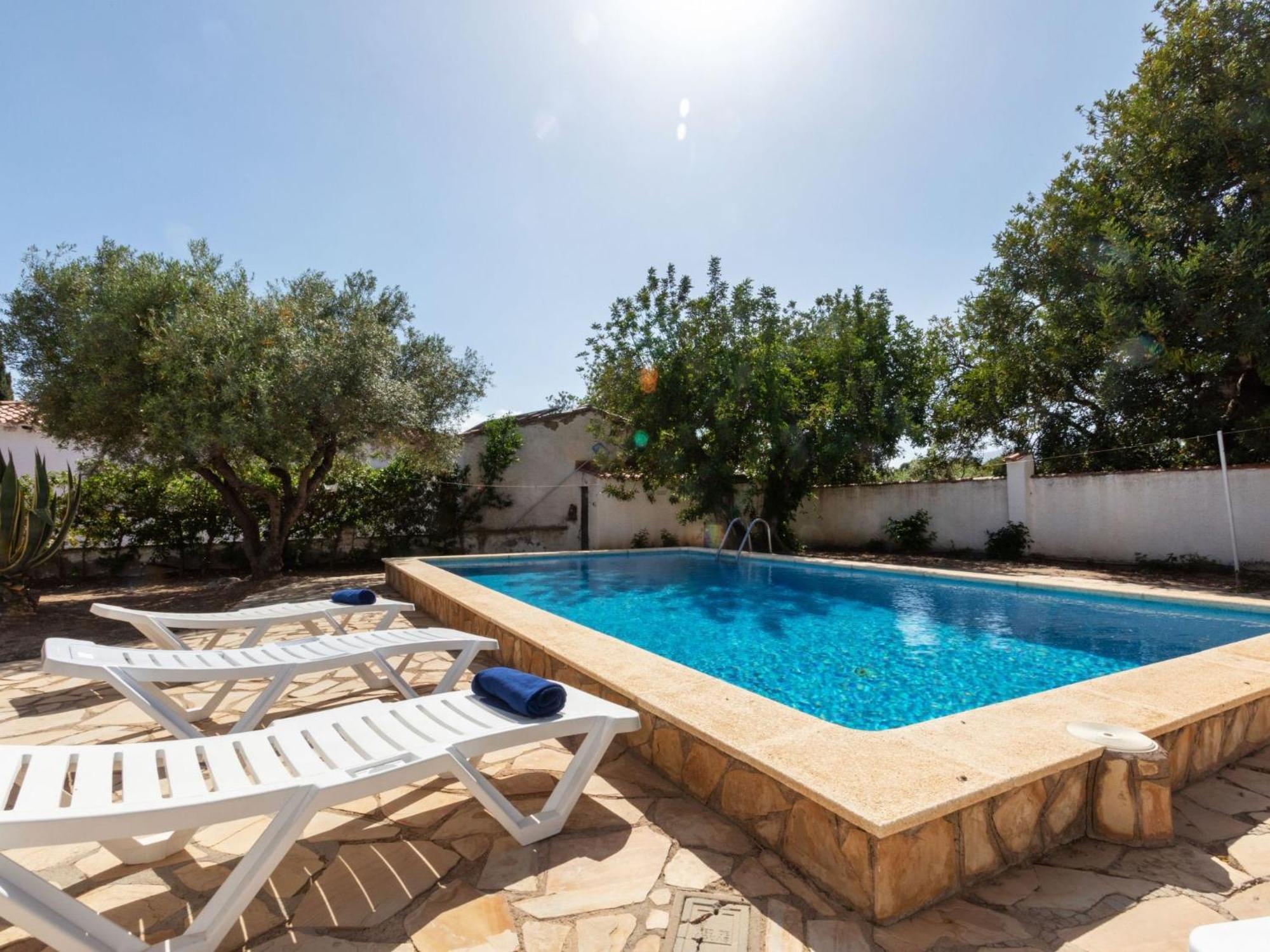 Villa Rustical Mont Roig By Interhome Miami Playa Kültér fotó