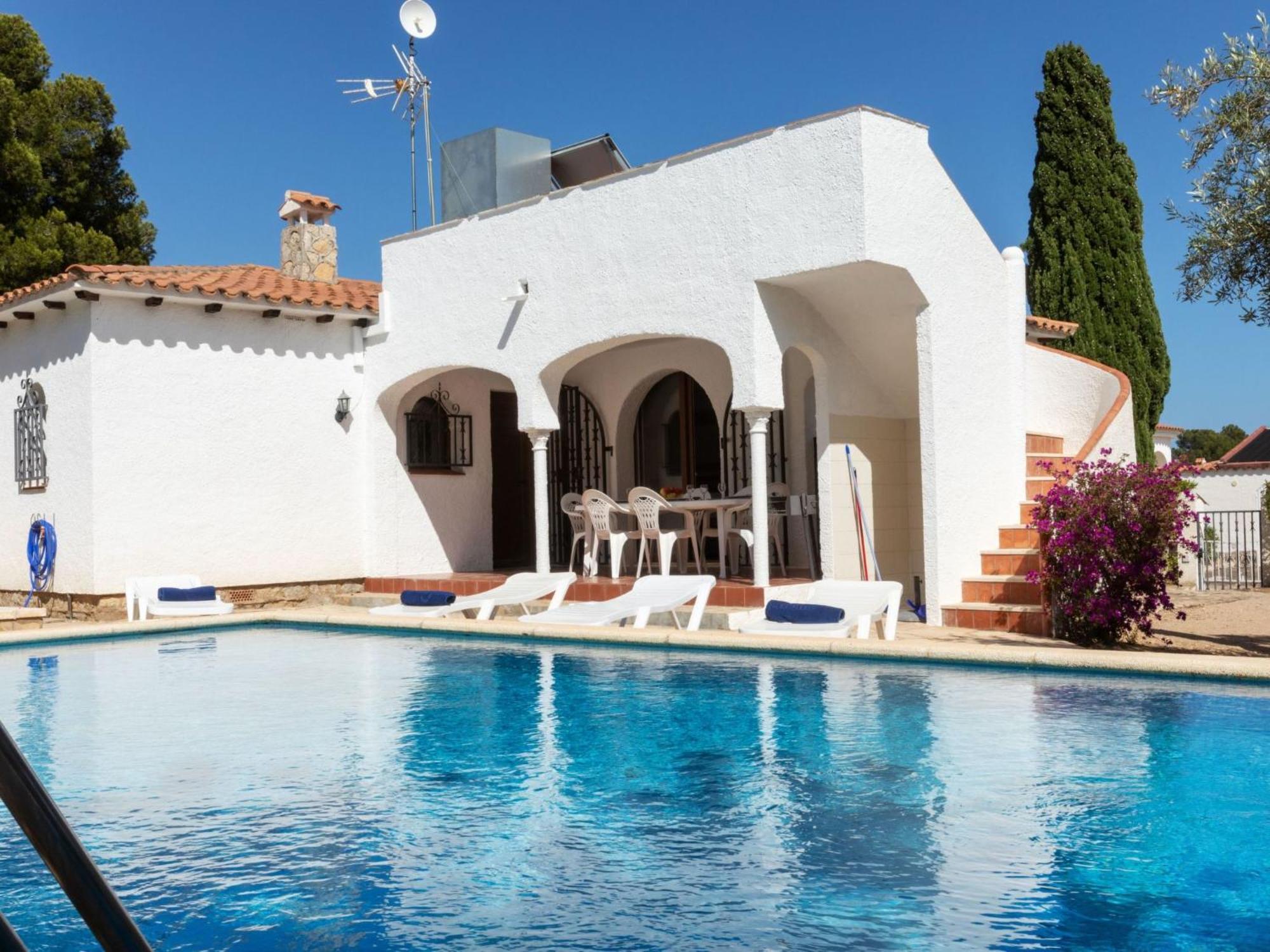 Villa Rustical Mont Roig By Interhome Miami Playa Kültér fotó