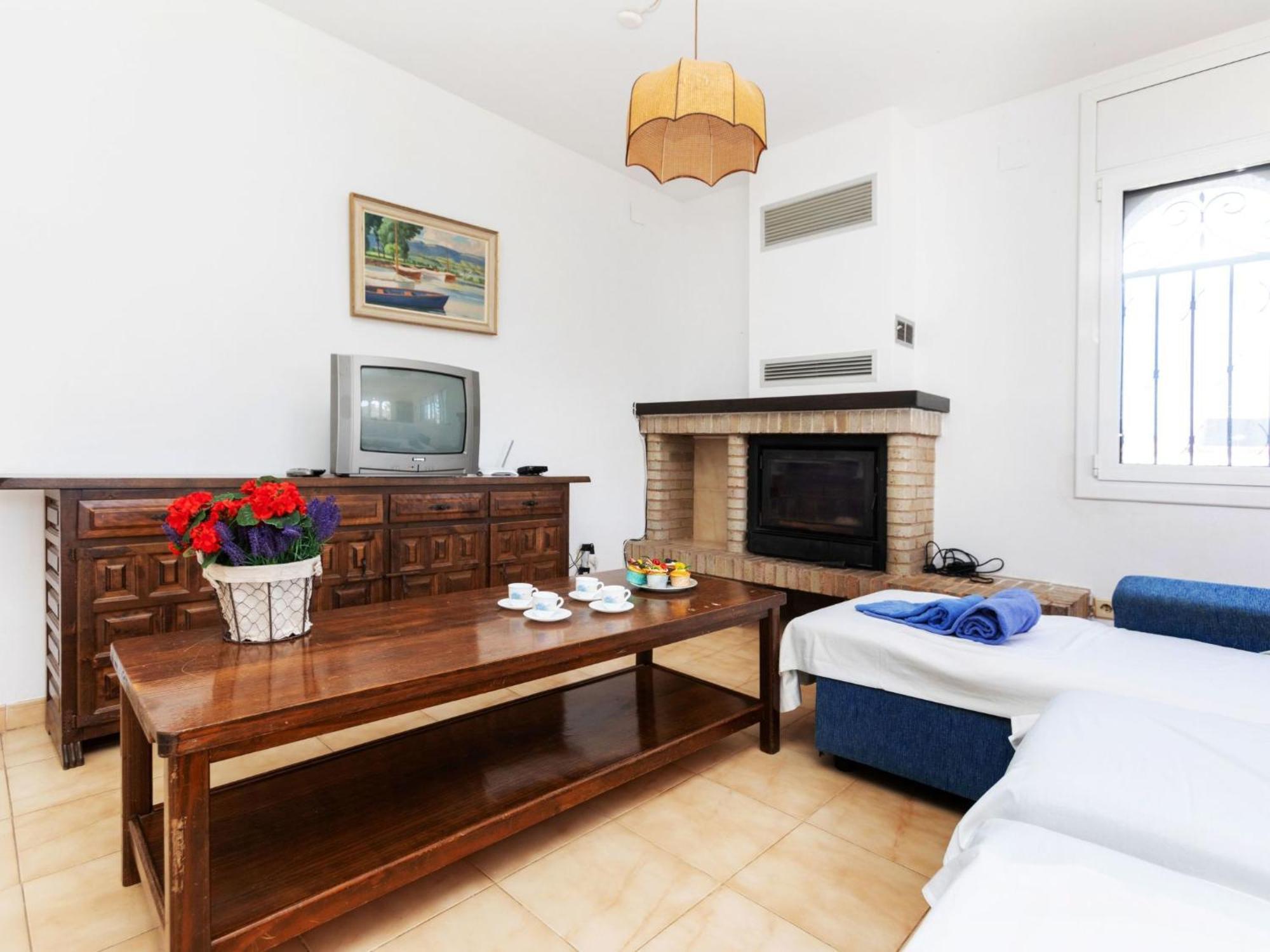 Villa Rustical Mont Roig By Interhome Miami Playa Kültér fotó