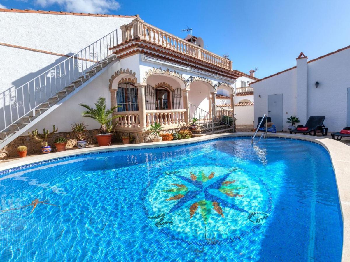Villa Rustical Mont Roig By Interhome Miami Playa Kültér fotó