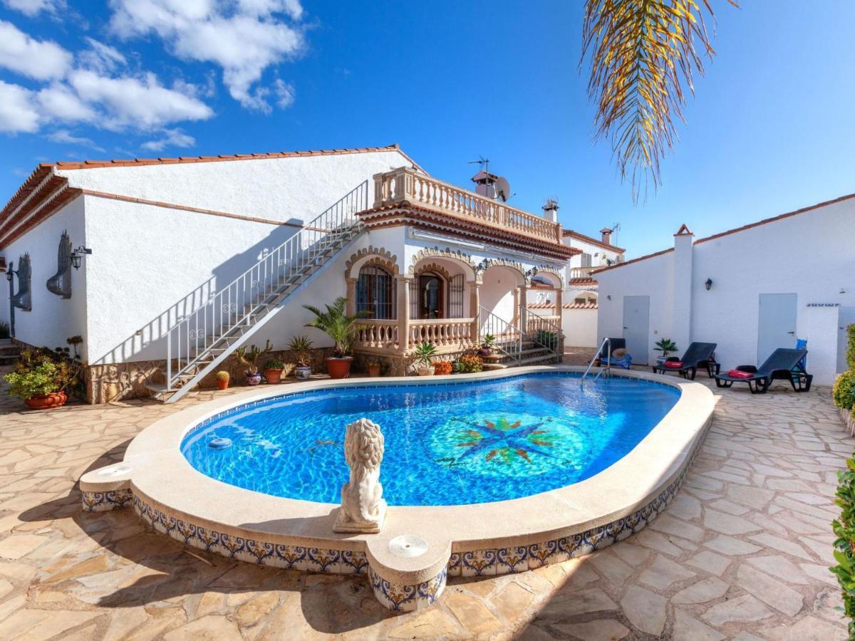 Villa Rustical Mont Roig By Interhome Miami Playa Kültér fotó