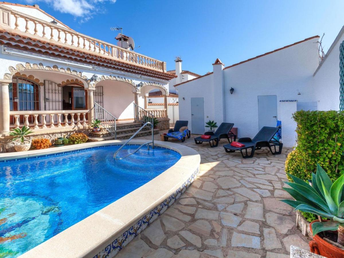Villa Rustical Mont Roig By Interhome Miami Playa Kültér fotó