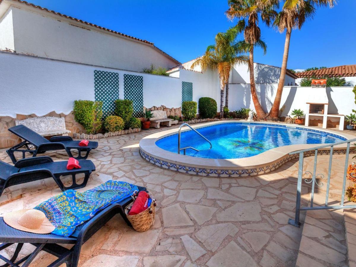 Villa Rustical Mont Roig By Interhome Miami Playa Kültér fotó